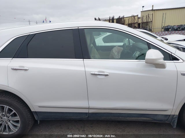 1GYKNDRS0KZ111856 Cadillac XT5 LUXURY