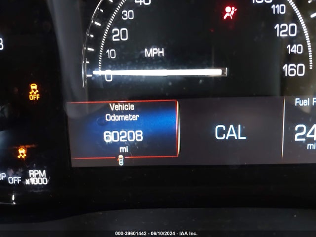 Cadillac XT5 LUXURY 2019 1GYKNDRS0KZ111856 Image 15