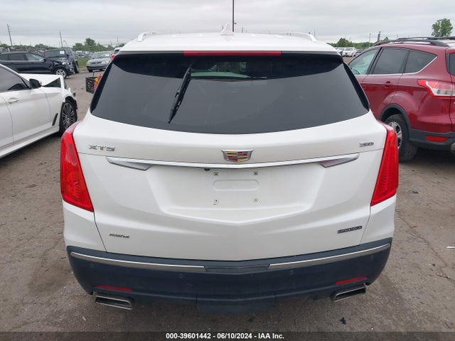 1GYKNDRS0KZ111856 Cadillac XT5 LUXURY