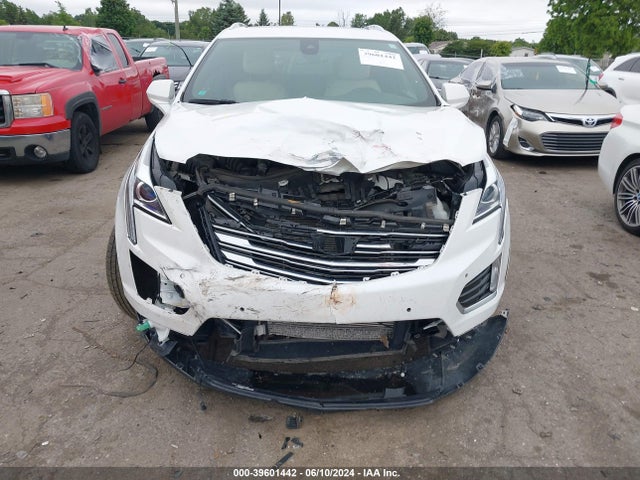 1GYKNDRS0KZ111856 Cadillac XT5 LUXURY