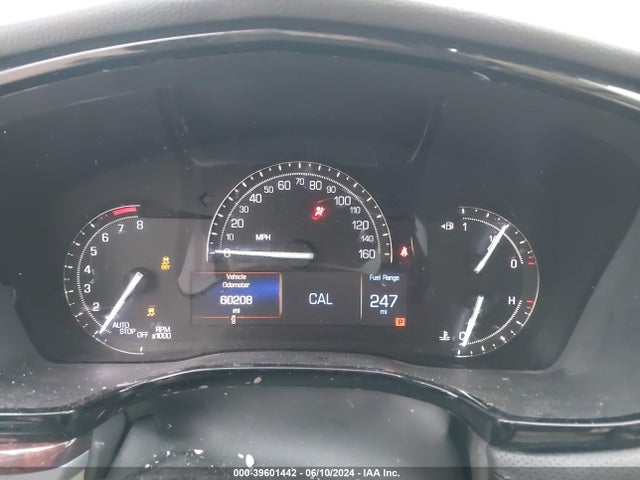 1GYKNDRS0KZ111856 Cadillac XT5 LUXURY