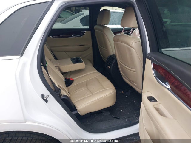 1GYKNDRS0KZ111856 Cadillac XT5 LUXURY