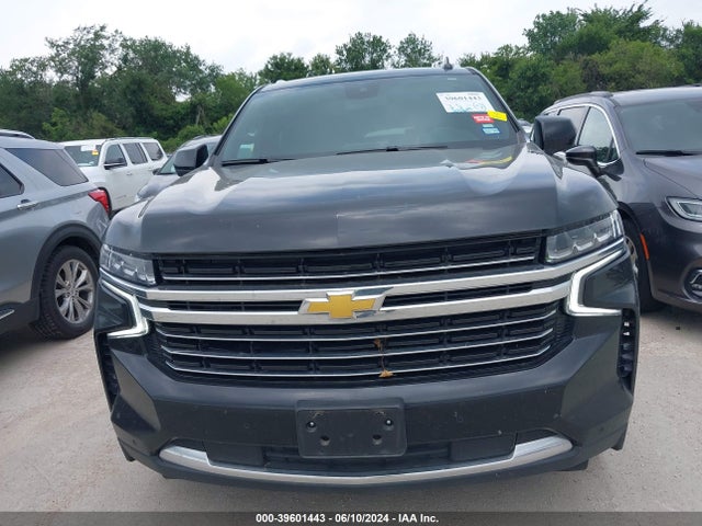 Chevrolet Suburban 2wd Lt 2023 1GNSCCKD7PR288825 Image 12