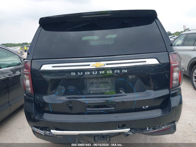 Chevrolet Suburban 2wd Lt 2023 1GNSCCKD7PR288825 Image 16
