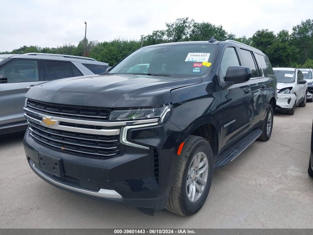 Chevrolet Suburban 2wd Lt 2023 1GNSCCKD7PR288825 Image 2