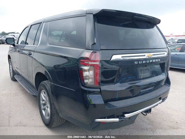 Chevrolet Suburban 2wd Lt 2023 1GNSCCKD7PR288825 Image 3