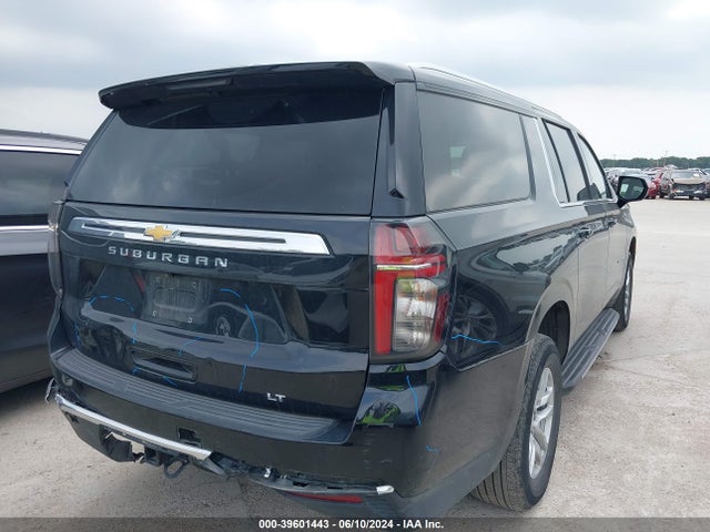 Chevrolet Suburban 2wd Lt 2023 1GNSCCKD7PR288825 Image 4