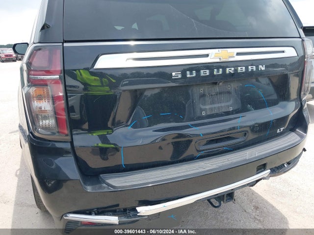Chevrolet Suburban 2wd Lt 2023 1GNSCCKD7PR288825 Image 6