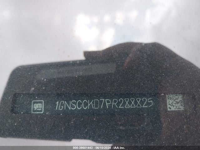 Chevrolet Suburban 2wd Lt 2023 1GNSCCKD7PR288825 Image 9