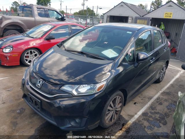 3HGGK5H86FM728090 Honda Fit Ex/ex-l