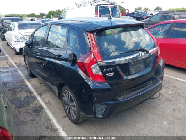 3HGGK5H86FM728090 Honda Fit Ex/ex-l