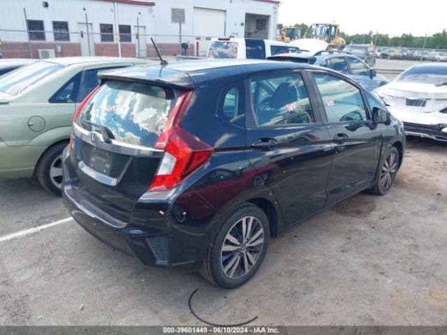 3HGGK5H86FM728090 Honda Fit Ex/ex-l