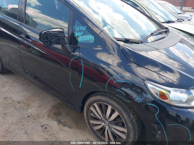 3HGGK5H86FM728090 Honda Fit Ex/ex-l