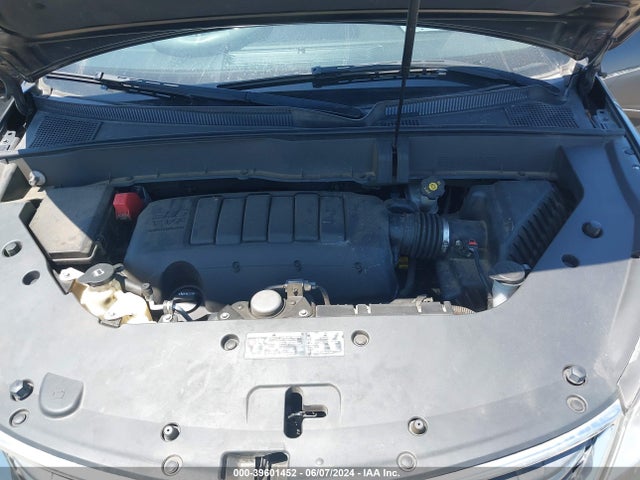 Chevrolet Traverse 2lt 2015 1GNKRHKD4FJ162866 Image 10