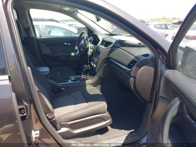 Chevrolet Traverse 2lt 2015 1GNKRHKD4FJ162866 Image 5