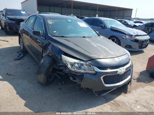 Chevrolet MALIBU LS 2015 1G11B5SL5FF171943 Image 1