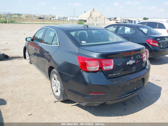 Chevrolet MALIBU LS 2015 1G11B5SL5FF171943 Image 3