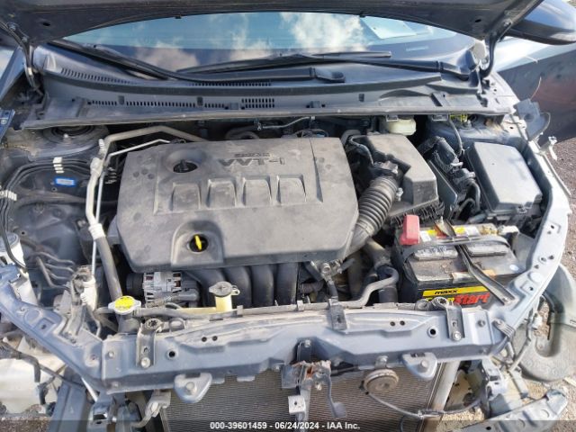 5YFBURHE7GP567842 Toyota Corolla S Plus
