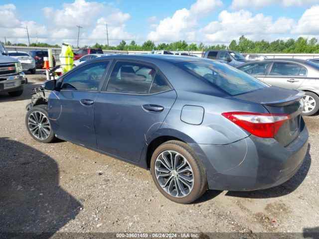 5YFBURHE7GP567842 Toyota Corolla S Plus