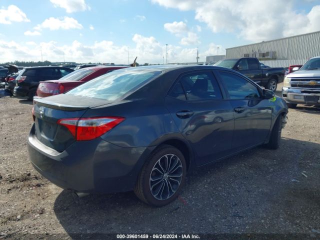 5YFBURHE7GP567842 Toyota Corolla S Plus