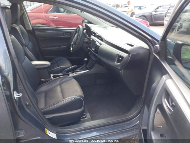 5YFBURHE7GP567842 Toyota Corolla S Plus