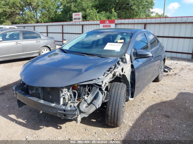 5YFBURHE7GP567842 Toyota Corolla S Plus