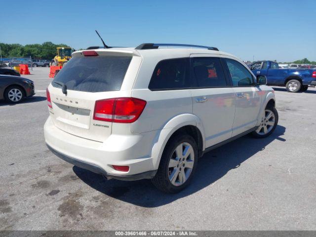 3C4PDCDG8ET105729 Dodge Journey Limited