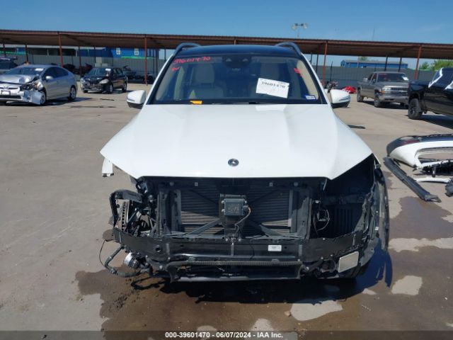4JGFF5KE6NA592709 Mercedes-Benz Gls 450 4matic