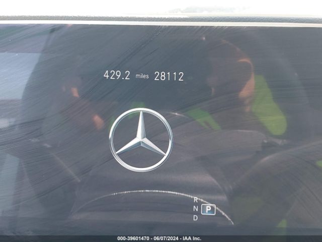 4JGFF5KE6NA592709 Mercedes-Benz Gls 450 4matic