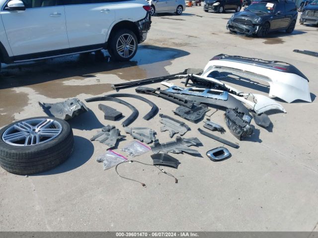 4JGFF5KE6NA592709 Mercedes-Benz Gls 450 4matic