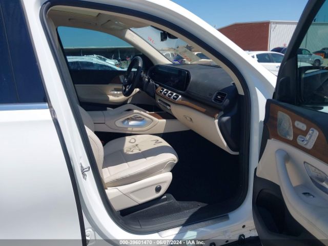 4JGFF5KE6NA592709 Mercedes-Benz Gls 450 4matic