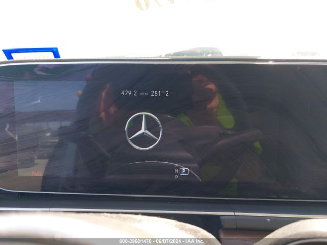 4JGFF5KE6NA592709 Mercedes-Benz Gls 450 4matic