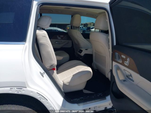 4JGFF5KE6NA592709 Mercedes-Benz Gls 450 4matic