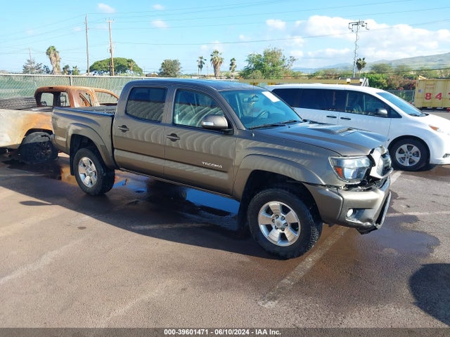 Toyota Tacoma Prerunner V6 2014 3TMJU4GN8EM171102 zdjęcie główne