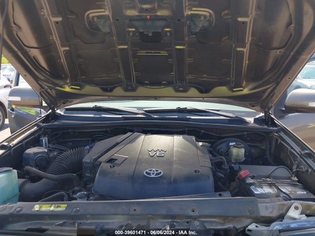Toyota Tacoma Prerunner V6 2014 3TMJU4GN8EM171102 Image 10