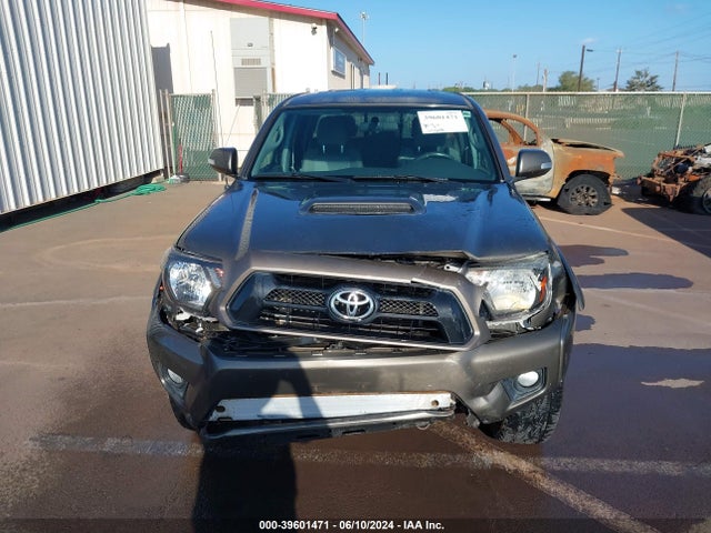 Toyota Tacoma Prerunner V6 2014 3TMJU4GN8EM171102 Image 13