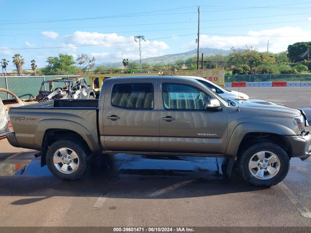 Toyota Tacoma Prerunner V6 2014 3TMJU4GN8EM171102 Image 14