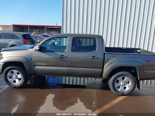 Toyota Tacoma Prerunner V6 2014 3TMJU4GN8EM171102 Image 15