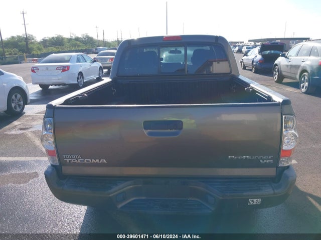 Toyota Tacoma Prerunner V6 2014 3TMJU4GN8EM171102 Image 17