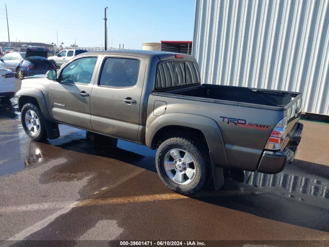 Toyota Tacoma Prerunner V6 2014 3TMJU4GN8EM171102 Image 3