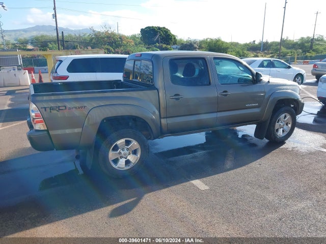 Toyota Tacoma Prerunner V6 2014 3TMJU4GN8EM171102 Image 4
