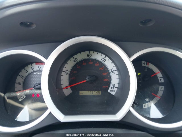 Toyota Tacoma Prerunner V6 2014 3TMJU4GN8EM171102 Image 7