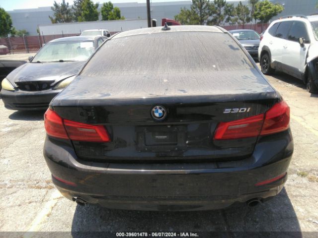 WBAJA5C50JWA38588 BMW 530I
