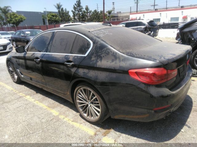 WBAJA5C50JWA38588 BMW 530I