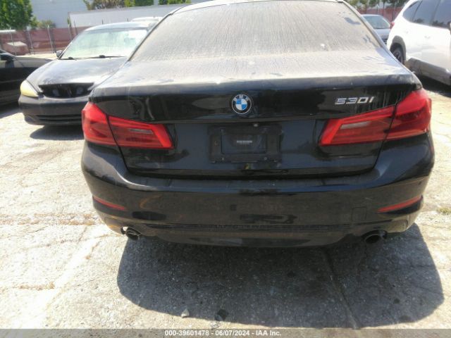 WBAJA5C50JWA38588 BMW 530I