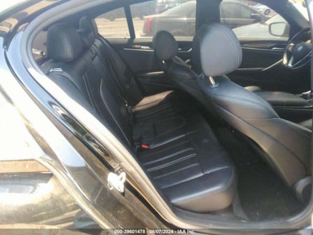 WBAJA5C50JWA38588 BMW 530I