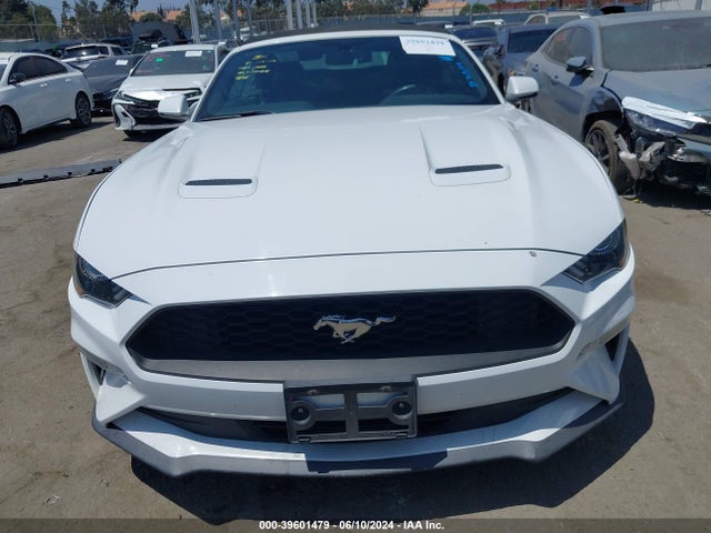 Ford Mustang Ecoboost Premium 2018 1FATP8UH9J5142882 Image 13