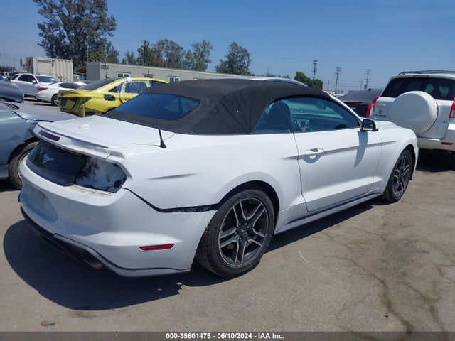 Ford Mustang Ecoboost Premium 2018 1FATP8UH9J5142882 Image 4