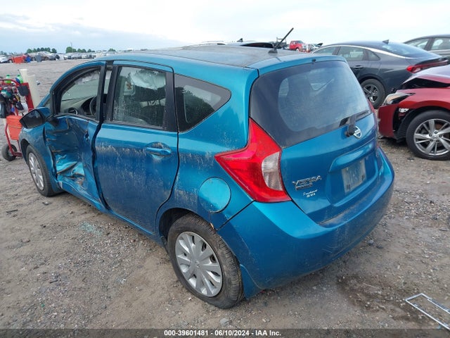 Nissan Versa Note S Plus 2015 3N1CE2CP3FL390724 Image 3