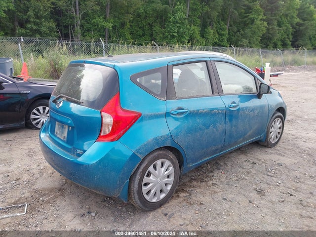 Nissan Versa Note S Plus 2015 3N1CE2CP3FL390724 Image 4